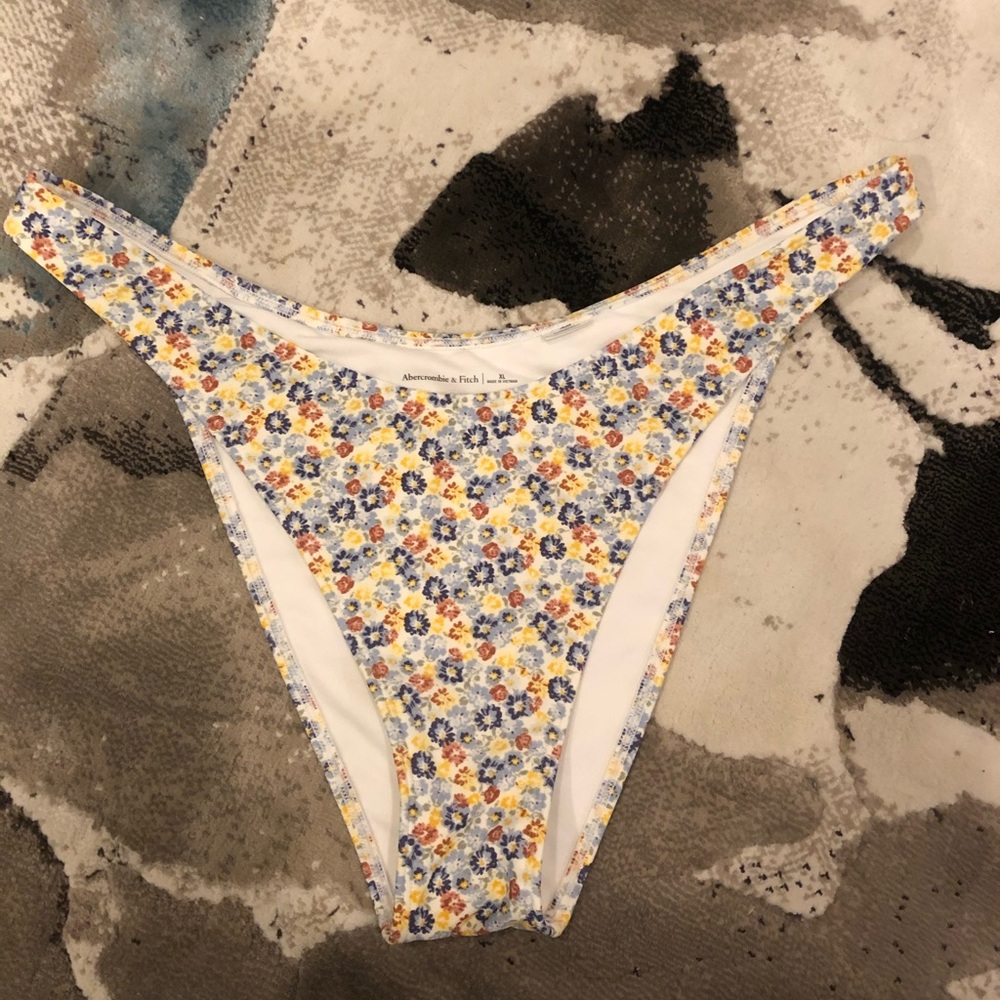 Abercrombie bikini bottom